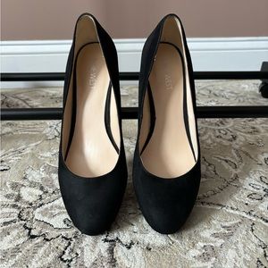 Nine West Platform Wedges